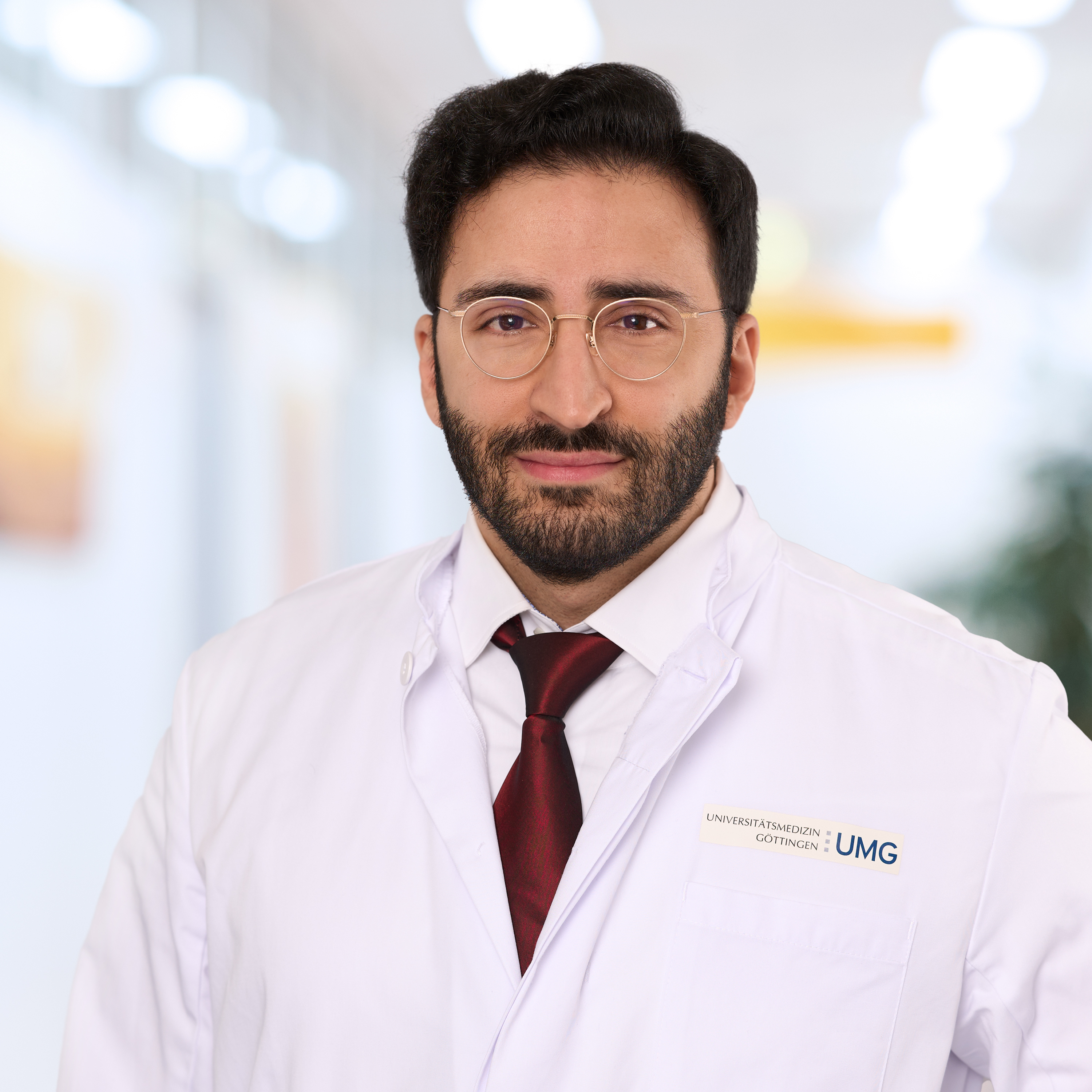 Dr. Omar Al-Bourini
