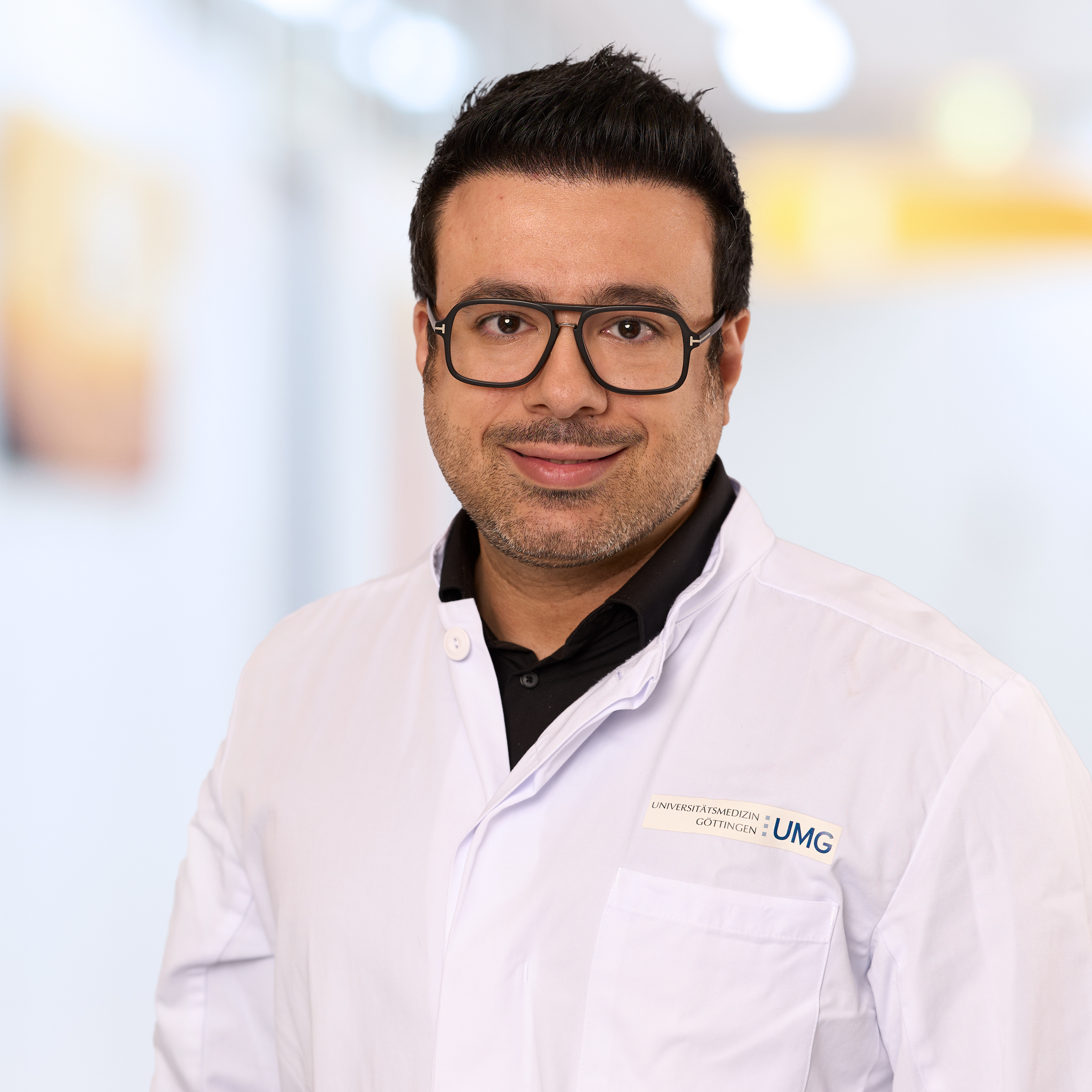 Dr. Amir Emami