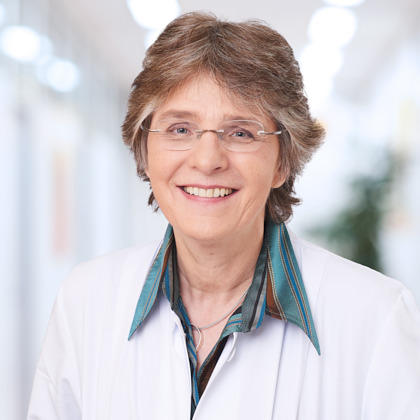 Prof. Dr. Christina Unterberg-Buchwald